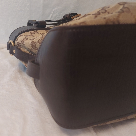 Vintage Gucci Tote/Shoulder Bag - Picture 6 of 15